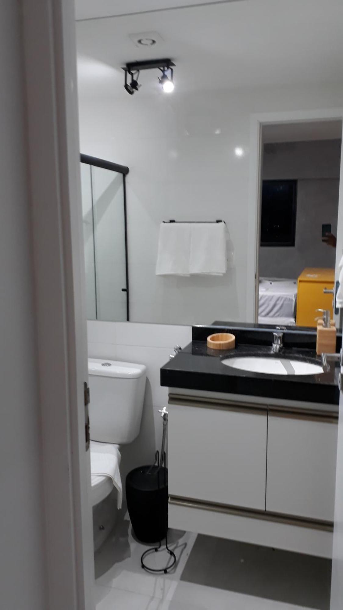 Time Home Service 1411 Maceió Quarto foto